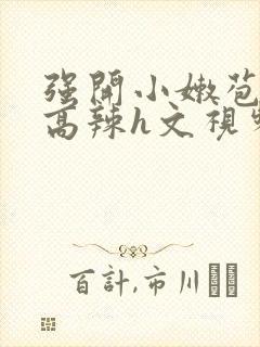 强开小嫩苞h文高辣h文视频封面