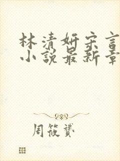 林清妍宋言津的小说最新章节列表