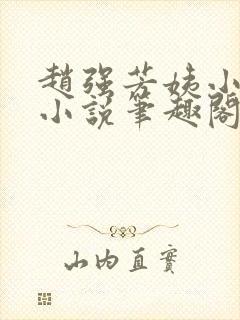 赵强芳姨小雯的小说笔趣阁