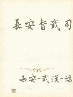 长安督武司