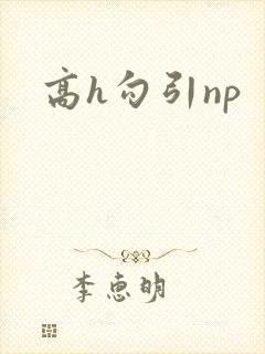 高h勾引np封面