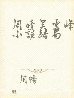 周晴吴云峰李磊小说结局