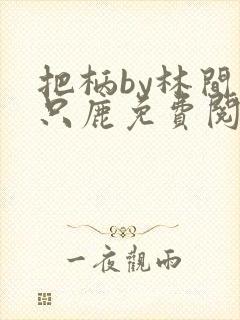 把柄by林间一只鹿免费阅读