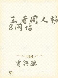 王者同人动漫18网站