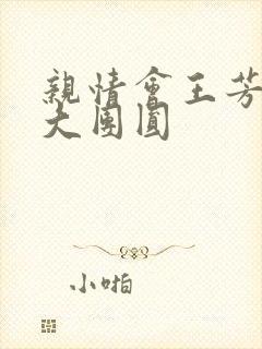 亲情会王芳高敏大团圆