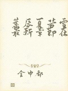 叶辰夏若雪孙怡最新章节在线阅读