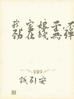 我家娘子,不对劲在线无弹窗