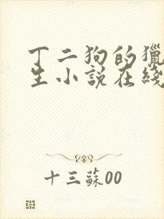 丁二狗的猎艳人生小说在线阅读