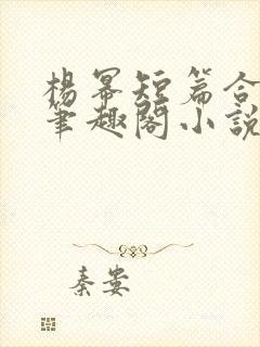 杨幂短篇合集_笔趣阁小说封面