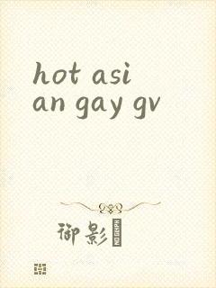 hot asian gay gv