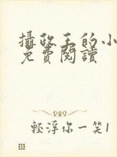 摄政王的小娇妻免费阅读