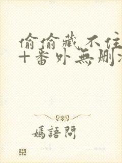 偷偷藏不住全文+番外无删减