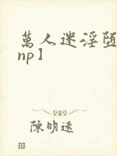 万人迷淫堕记【np】