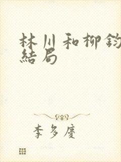 林川和柳钧最后结局