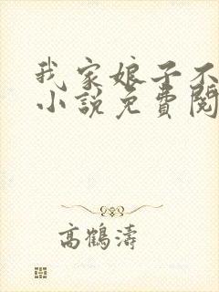 我家娘子不对劲小说免费阅读全文无窗口