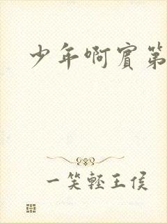 少年啊宾第二部