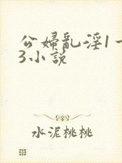 公妇乱淫1一13小说