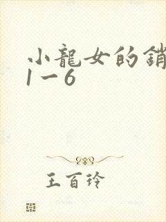 小龙女的销魂夜1一6封面
