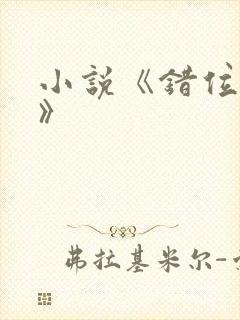 小说《错位关系》