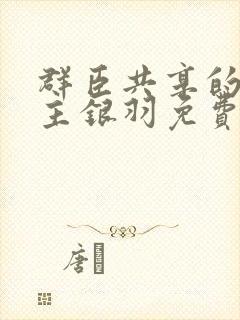 群臣共享的小公主银羽免费阅读