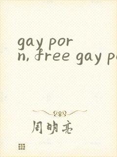 gay porn, free gay porn