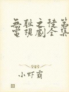 无耻之徒第四季电视剧全集乐看网