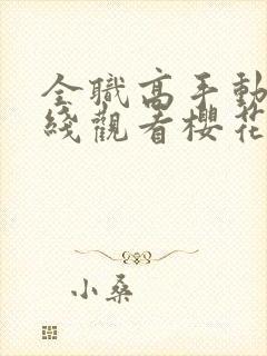 全职高手动漫在线观看樱花动漫