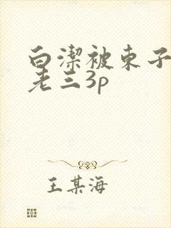 白洁被东子老二老三3p