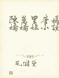 陈万里唐嫣然宋娇娇姐小说免费阅读