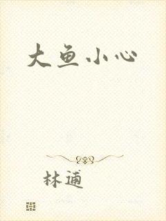 大鱼小心