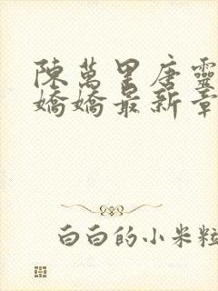 陈万里唐灵钰宋娇娇最新章节小说