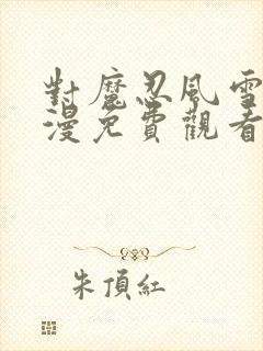 对魔忍风雪篇动漫免费观看