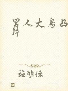 男人大鸟凸起图片