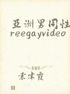 亚洲男同性恋freegayvideo