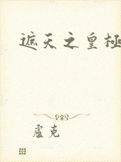 遮天之皇极帝道