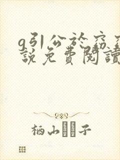 g引公于窈窈小说免费阅读笔趣阁