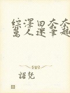 综泽田奈奈子是万人迷笔趣阁