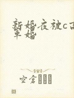 新婚夜被c高h军婚