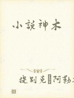 小说神木