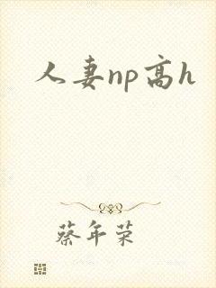 人妻np高h