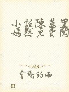 小说陈万里与唐嫣然免费阅读封面