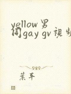 yellow男同gay gv视频在线观看