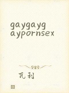 gaygaygaypornsex封面