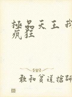 极品天王 我本疯狂