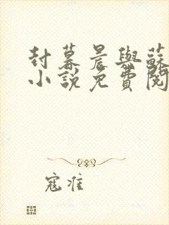 封暮晨与苏凉晚小说免费阅读笔趣阁