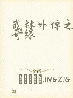 武林外传之同福奇缘