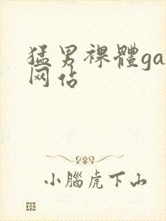 猛男裸体gay网站