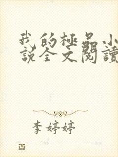 我的极品小姨小说全文阅读免费