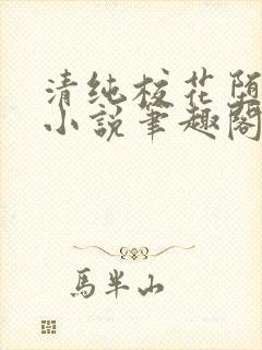 清纯校花堕落记小说笔趣阁