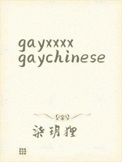 gayxxxxgaychinese